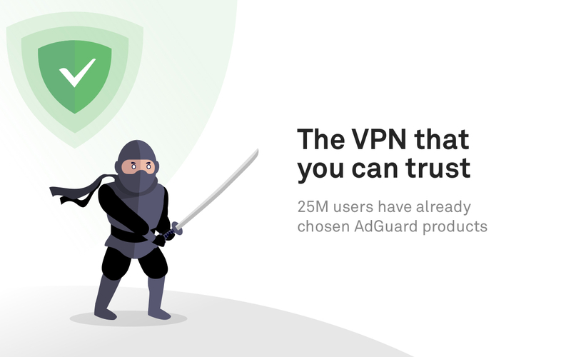 Tài khoản AdGuard VPN