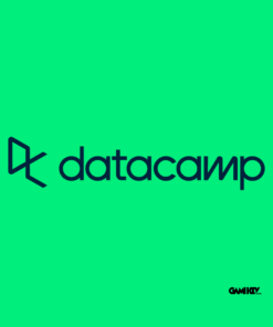 Tài khoản Datacamp Premium 12 tháng