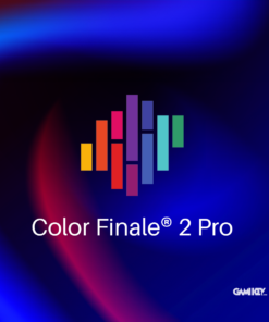 Key kích hoạt Color Finale 2 Pro 2 năm