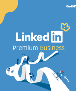 Nâng cấp tài khoản Linkedin Premium Business