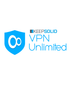 Tài khoản KeepSolid VPN Unlimited 12 tháng