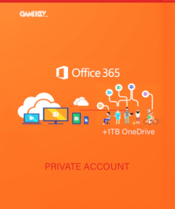 Tài khoản Office 365 A1 Plus + 1TB Onedrive