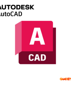 Tài Khoản AutoCAD Thiết Kế và Vẽ 2D/3D Chuyên Nghiệp 12 tháng