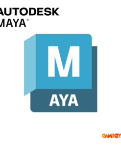 Nâng cấp tài khoản Autodesk Maya