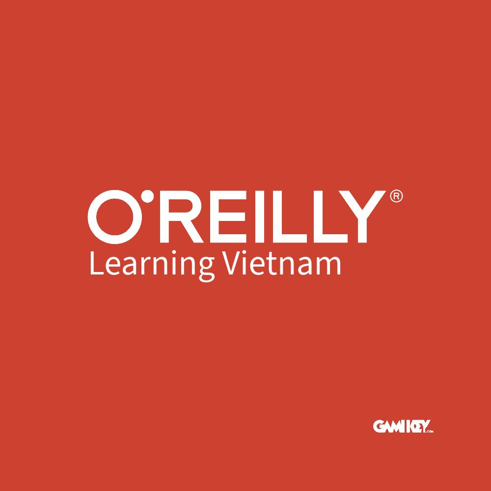 Tài khoản O’Reilly Learning (12 Tháng) - Eliskey