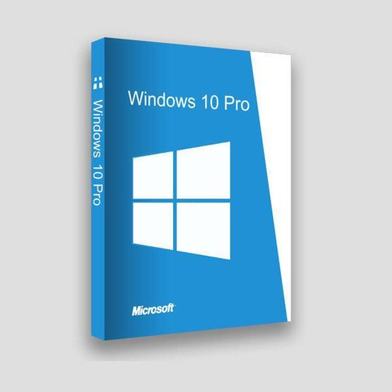 Key Window 10 Pro Retail 