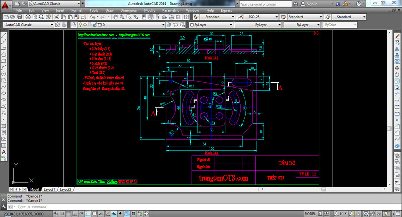 Mua AutoCAD bản quyền