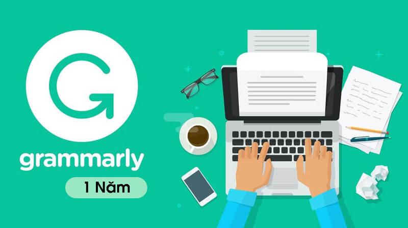 Mua tài khoản grammarly