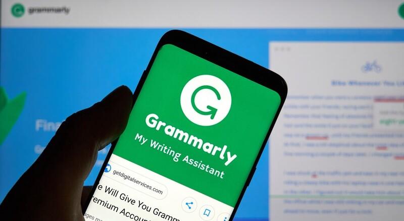 Mua tài khoản grammarly