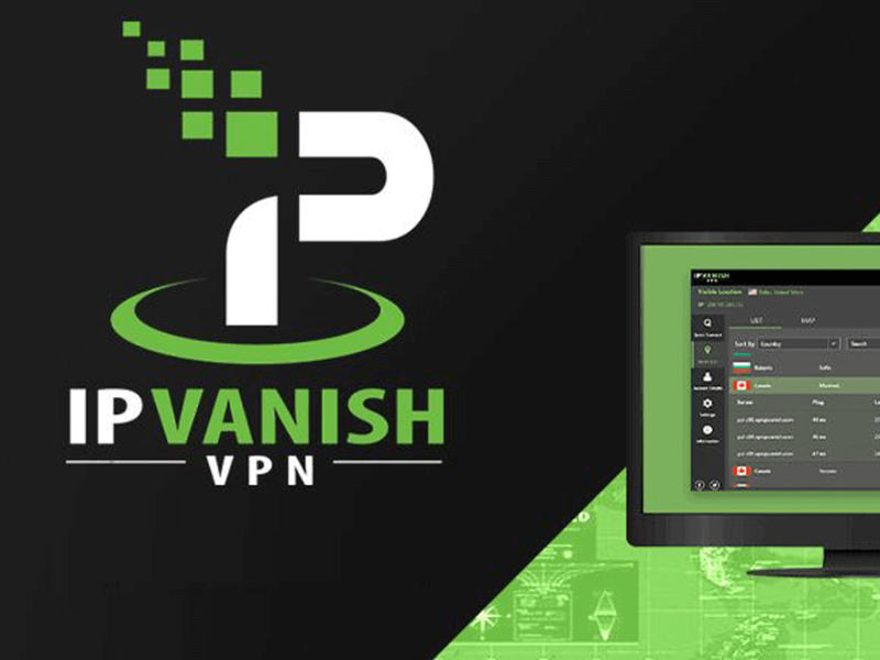 Mua tài khoản ipvanish vpn