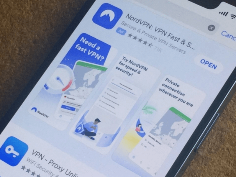 Mua tài khoản NordVPN