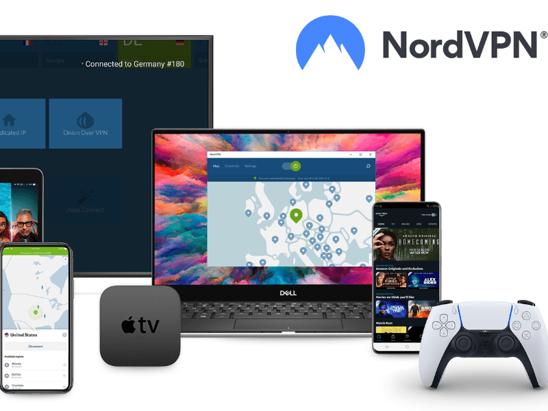 Mua tài khoản NordVPN