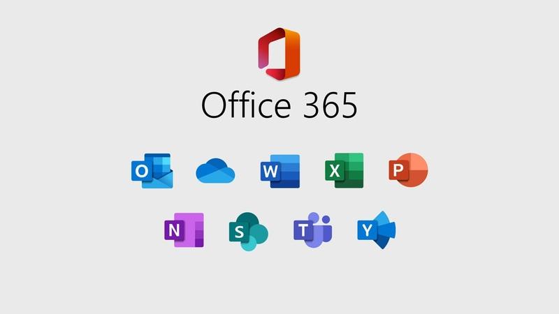 Mua tài khoản Office 365 