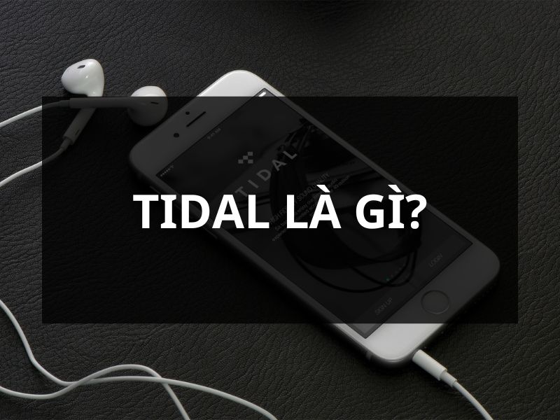 Mua Tài khoản Tidal Hifi Plus