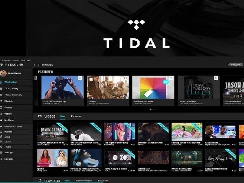 Mua Tài khoản Tidal Hifi Plus