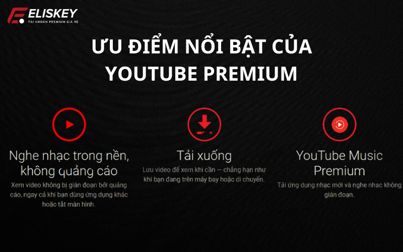 Mua tài khoản Youtube Premium 