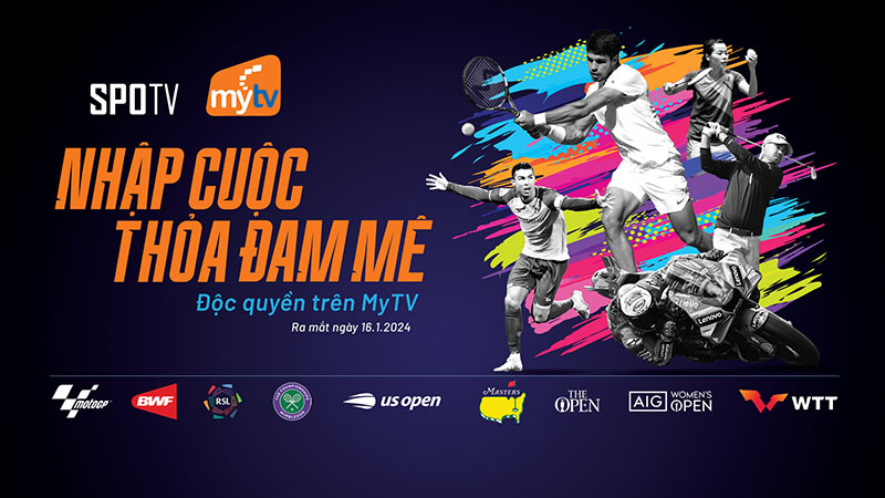 nâng cấp MyTV Gói SPORT