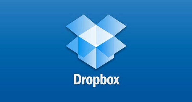 Nâng cấp bộ nhớ Dropbox Standard 5TB 