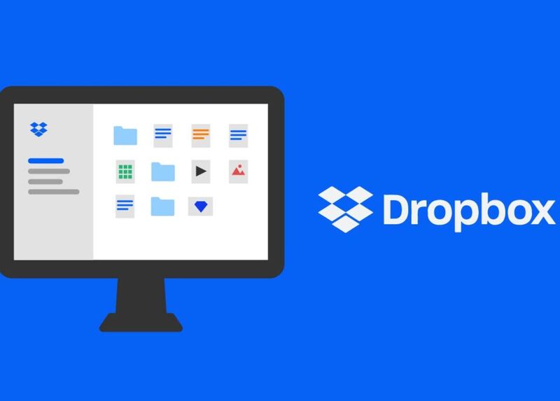 Nâng cấp bộ nhớ Dropbox Standard 5TB 