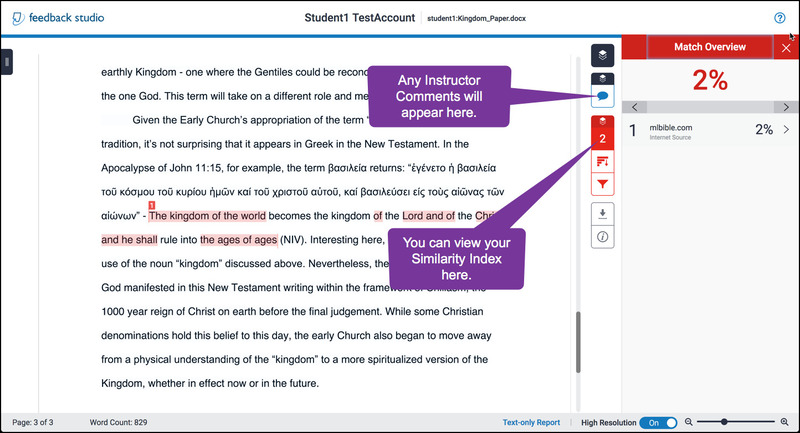 Nâng cấp chính chủ tài khoản Turnitin