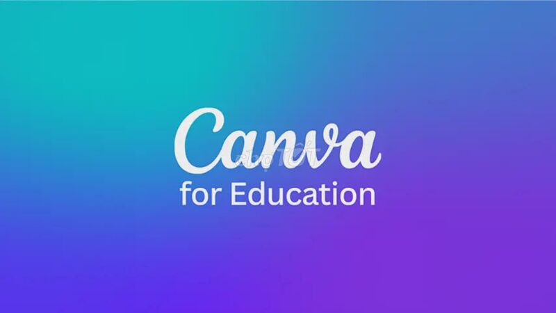 Nâng cấp tài Khoản Canva Education