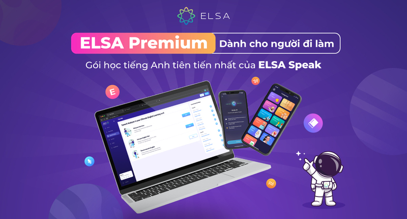 Nâng cấp Elsa Premium chính chủ