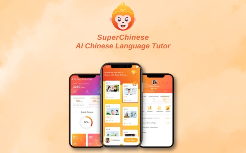 Nâng cấp chính chủ tài khoản Super Chinese