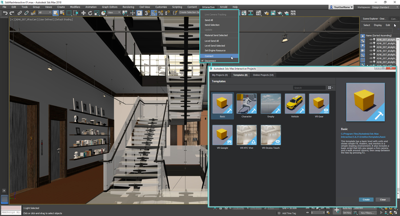 Tài Khoản Autodesk 3ds Max