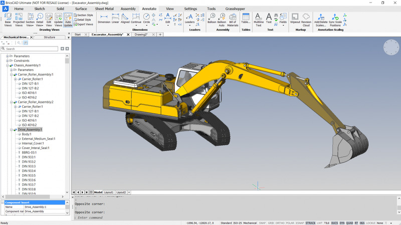 Tài khoản Autodesk Inventor