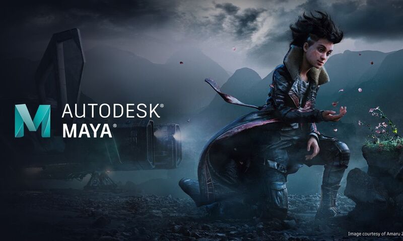 Tài khoản autodesk maya