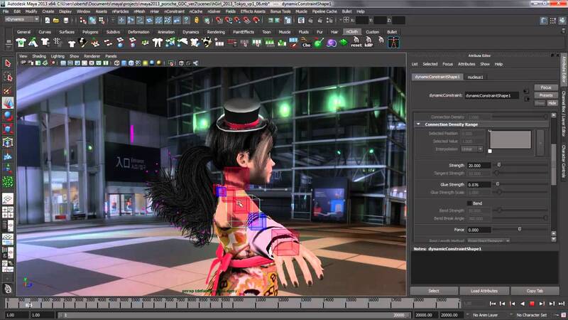 Tài khoản autodesk maya