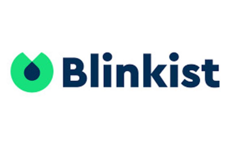 Tài khoản Blinkist pro