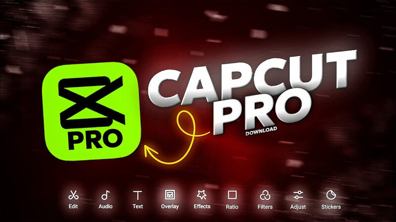 Tài Khoản CapCut Pro