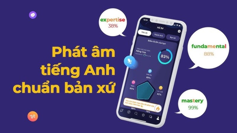 Nâng cấp tài khoản Elsa Speak Pro 