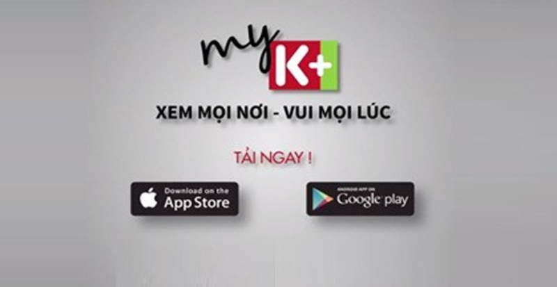 tài khoản MyK+ 