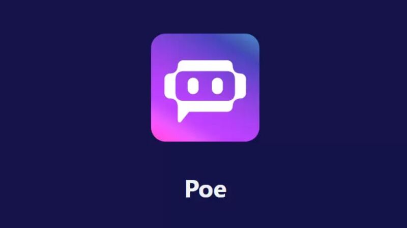 Tài khoản Poe – chatbot AI