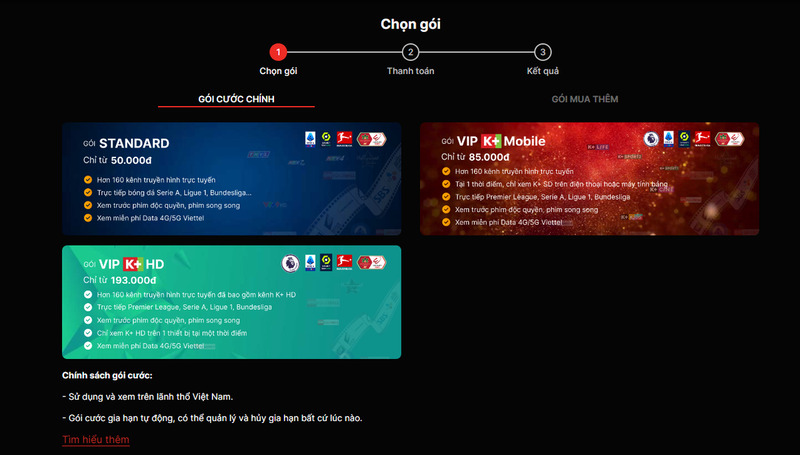 Nâng cấp chính chủ tài khoản TV360 VIP