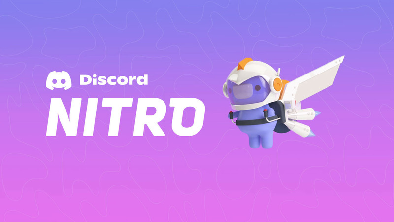 thẻ kích hoạt Discord Nitro