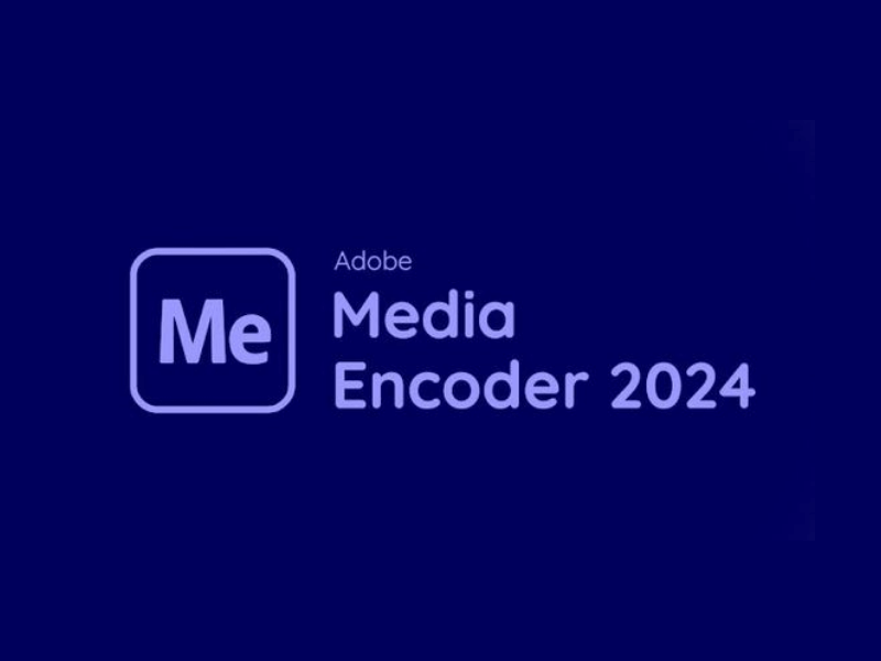 Adobe Media Encoder 