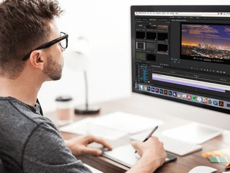 Adobe Media Encoder 