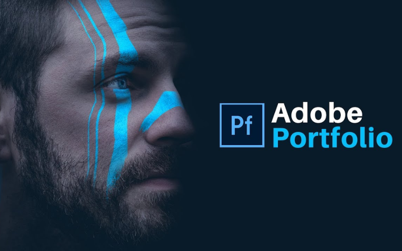 Adobe Portfolio là gì?