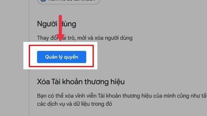 Cách chuyển kênh đã đăng ký sang tài khoản Youtube khác