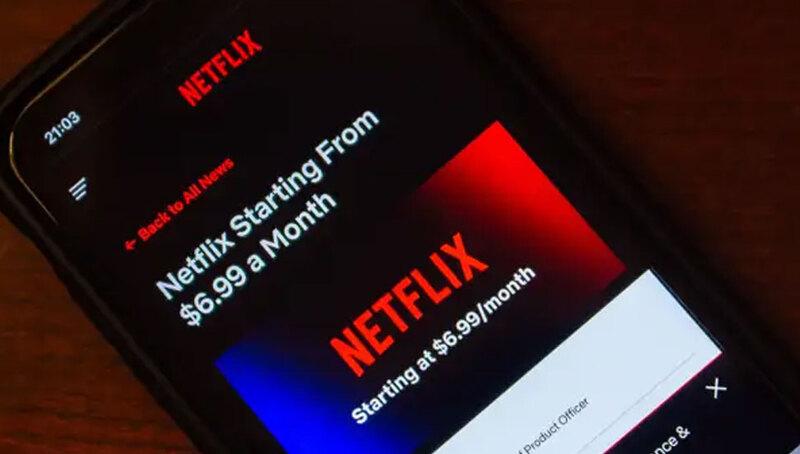 Cách đăng ký netflix giá rẻ