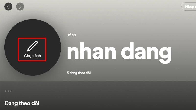 Cách đổi tên tài khoản Spotify