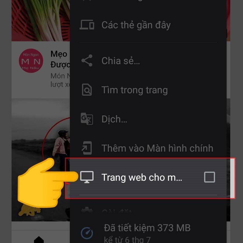 Cách nghe nhạc YouTube tắt màn hình trên điện thoại Android