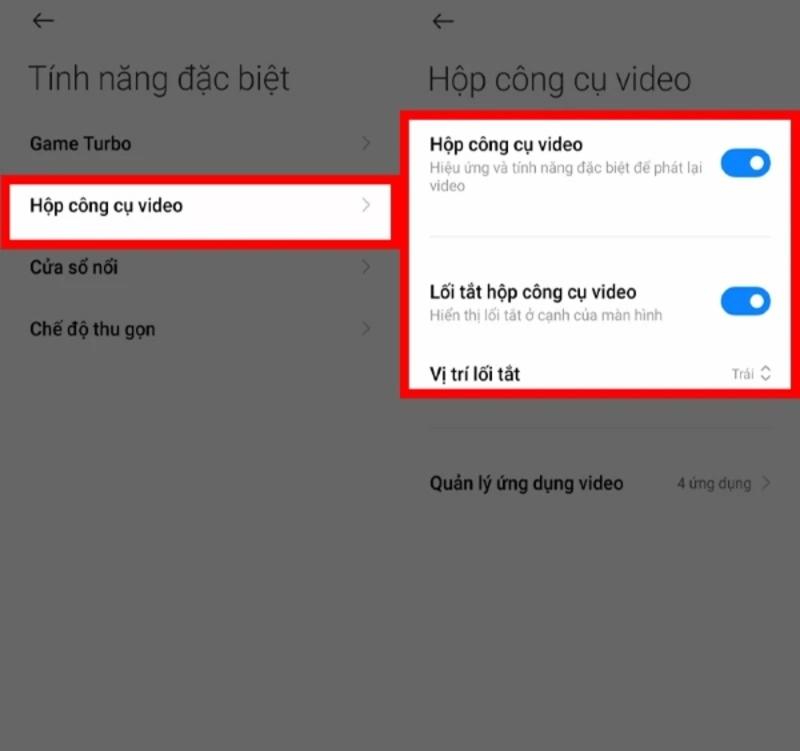  Cách nghe nhạc Youtube dưới nền trên điện thoại Xiaomi