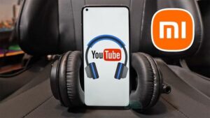 Cách nghe nhạc Youtube dưới nền trên điện thoại Xiaomi