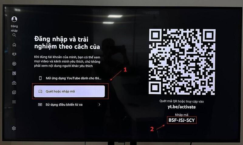 Hướng dẫn kích hoạt Youtube Premium trên TV cực đơn giản