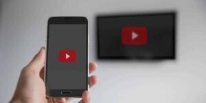 Hướng dẫn phát youtube từ điện thoại lên tivi