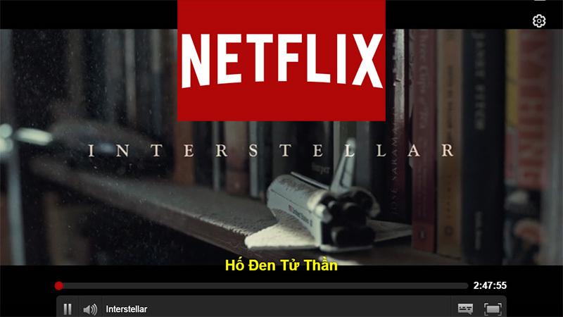 Netflix là gì